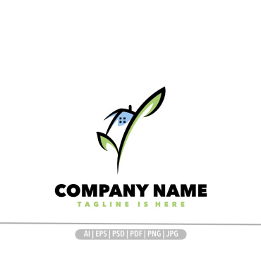 Agriculture Real Logo Templates 375640