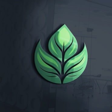 Nature Logo Logo Templates 375786