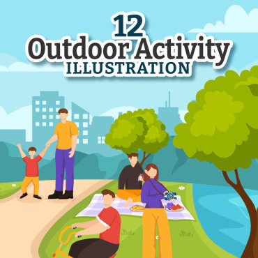 Activity Activity Illustrations Templates 375816