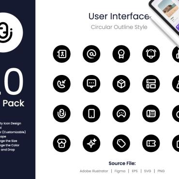 Interface Icon Icon Sets 375897