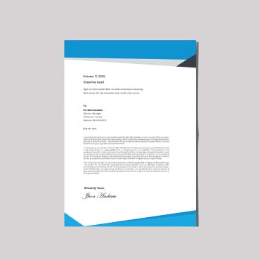 Booklet Cover Corporate Identity 376085