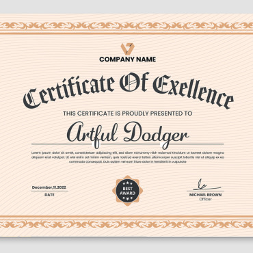 Achievementrecognition Excellenceawards Corporate Identity 376118