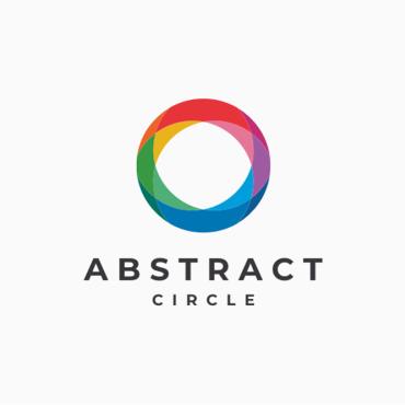 Circle Multimedia Logo Templates 376124