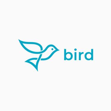 Little Bird Logo Templates 376126