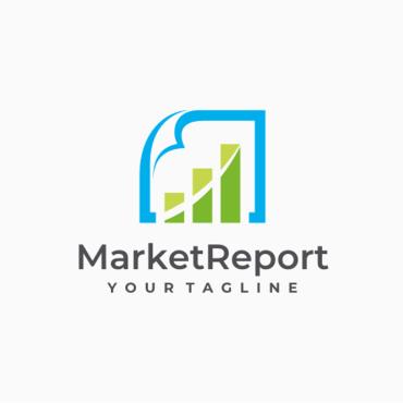 Report Invest Logo Templates 376193