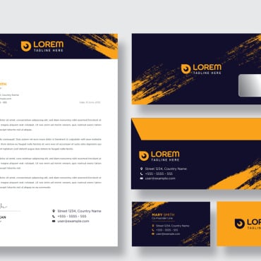 Business Business Corporate Identity 376250