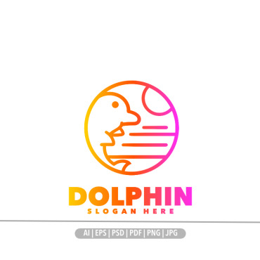 Animal Modern Logo Templates 376354