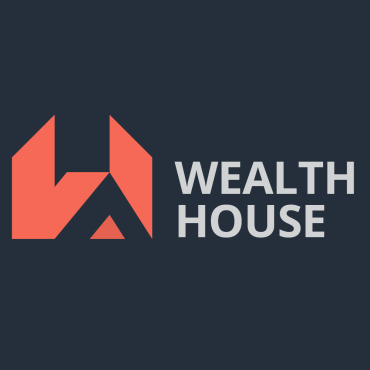 House Wh Logo Templates 376402