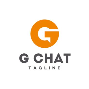 Initial G Logo Templates 376403