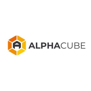 Cube Alphabet Logo Templates 376414