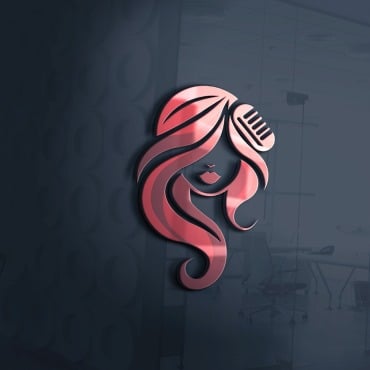 Hair Coiffure Logo Templates 376494