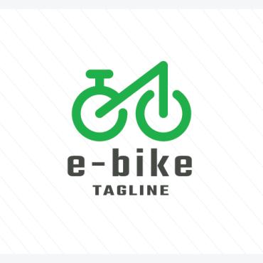 Bike Business Logo Templates 376500