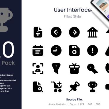 Interface User Icon Sets 376602