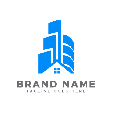 Premium Estate Logo Templates 376755