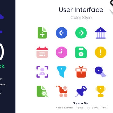 Interface User Icon Sets 376846