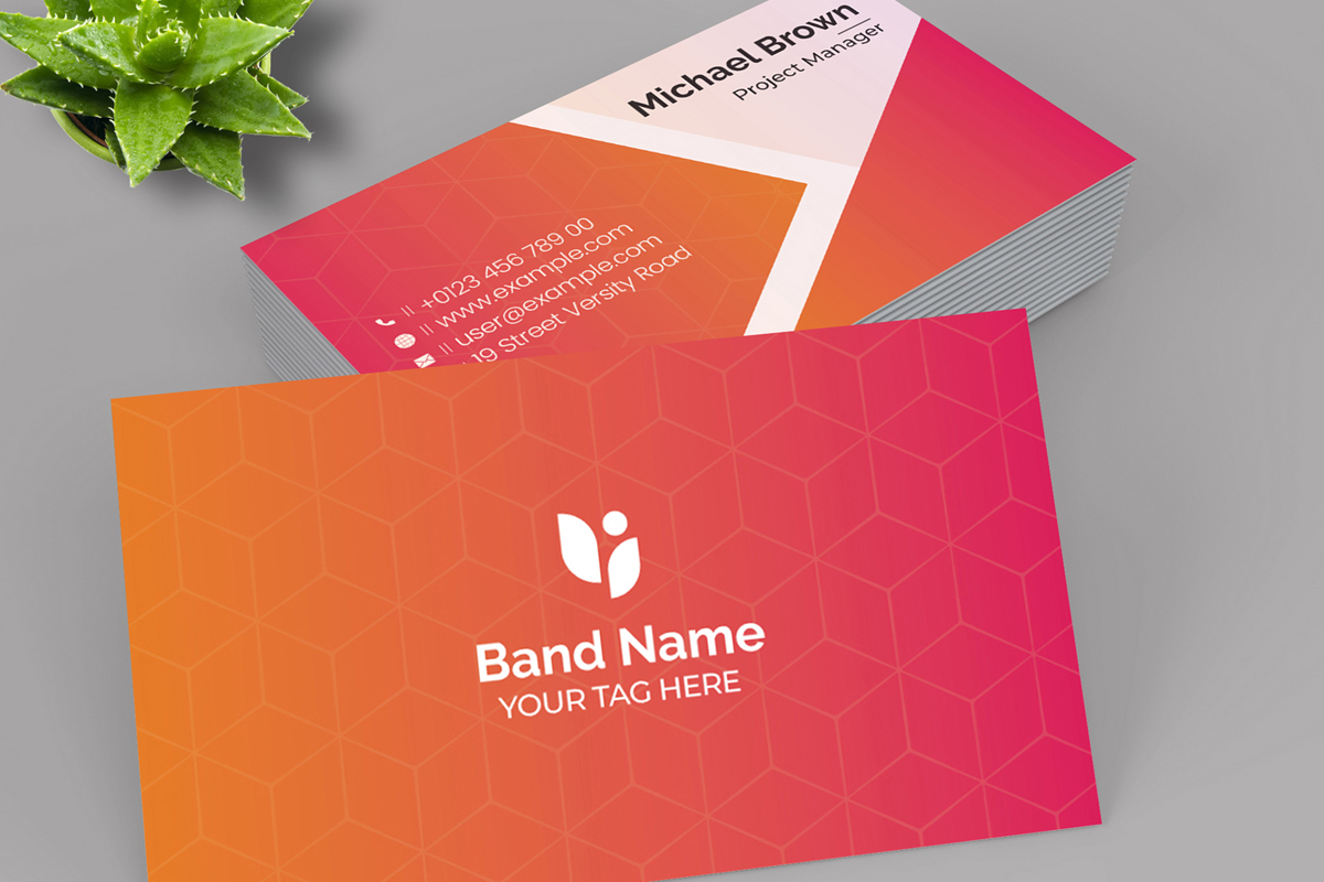 Unique Business Card Templates