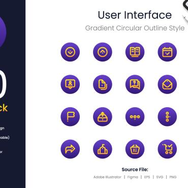 Interface User Icon Sets 376903