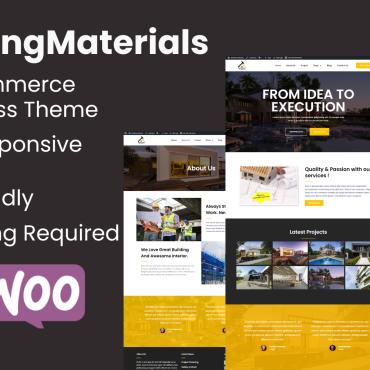 Business Responsive WooCommerce Themes 376941