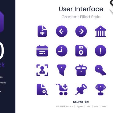 Interface User Icon Sets 376974