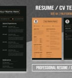 Resume Templates 377240