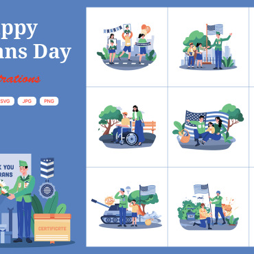 Patriot Independence Illustrations Templates 377358