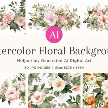 <a class=ContentLinkGreen href=/fr/kits_graphiques_templates_illustrations.html>Illustrations</a></font> floral fond 377394