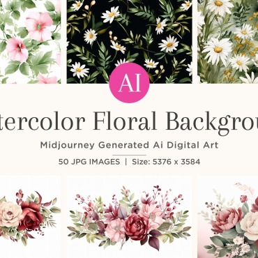 <a class=ContentLinkGreen href=/fr/kits_graphiques_templates_illustrations.html>Illustrations</a></font> floral fond 377395