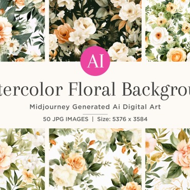 Floral Background Illustrations Templates 377396