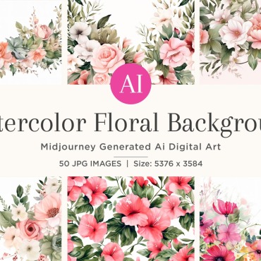 <a class=ContentLinkGreen href=/fr/kits_graphiques_templates_illustrations.html>Illustrations</a></font> floral fond 377404