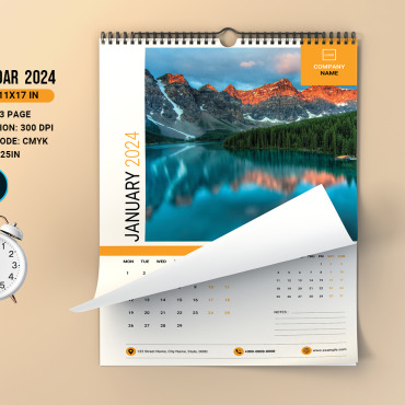 Calendar Calendar Corporate Identity 377434