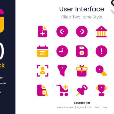 Interface User Icon Sets 377502