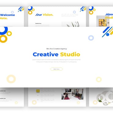 Portfolio Business Google Slides 377537