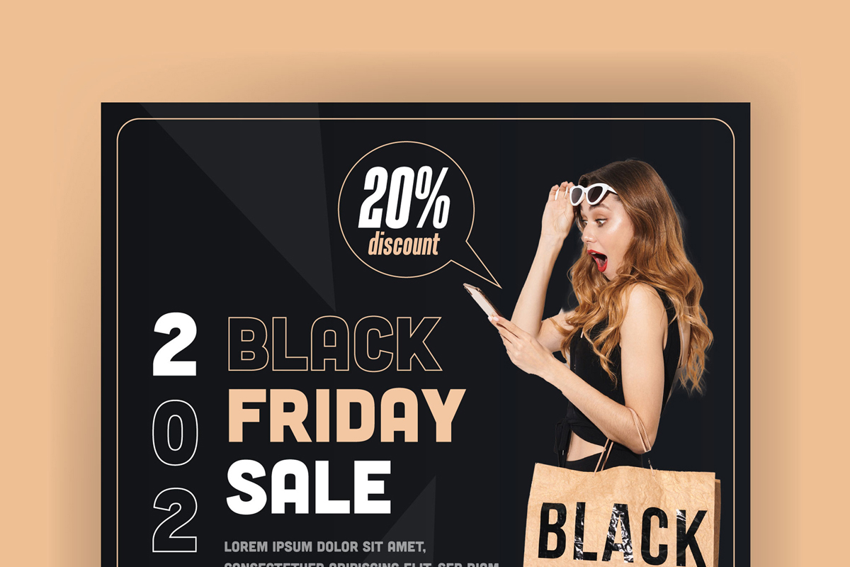 Black Friday Sales Banners