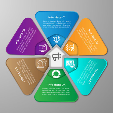 Concept Diagram Infographic Elements 377567