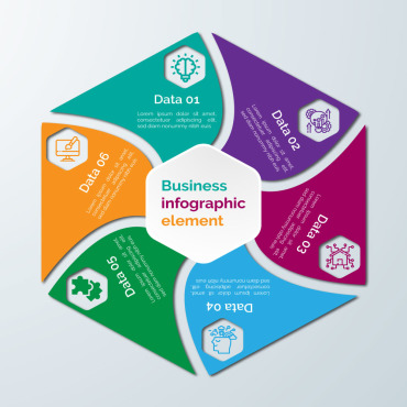 Concept Diagram Infographic Elements 377571