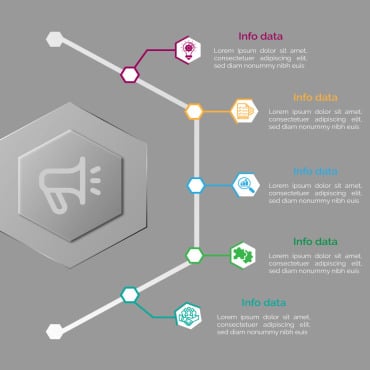 Concept Diagram Infographic Elements 377576