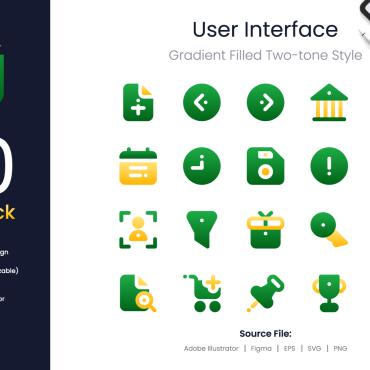 Interface User Icon Sets 377670