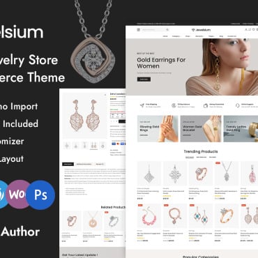 Beauty Cosmetic WooCommerce Themes 377747