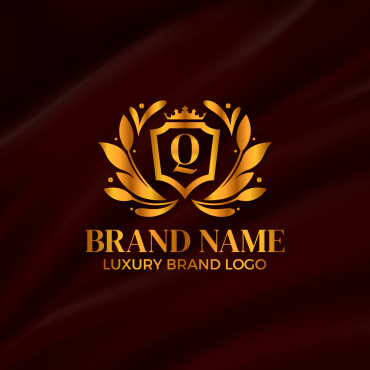 Logo Luxury Logo Templates 377752