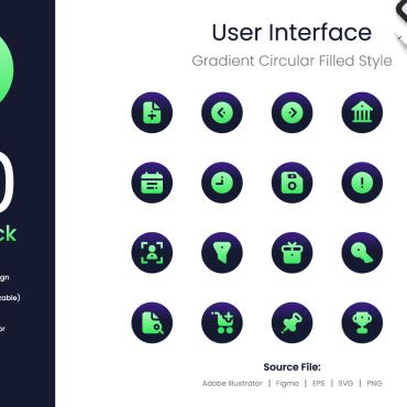 Interface User Icon Sets 377776