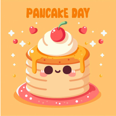 Day Cake Illustrations Templates 377780