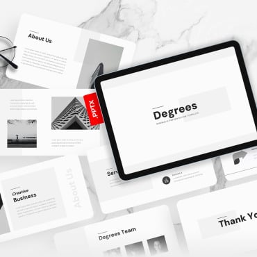 Agency Business PowerPoint Templates 377908