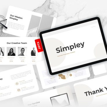 Agency Business PowerPoint Templates 377940