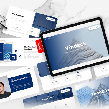 Agency Business PowerPoint Templates 377950
