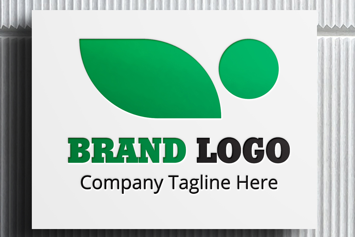 Bio Leaves Logo Templates