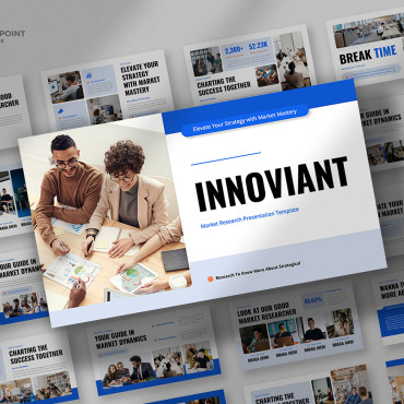 Agency Analysis PowerPoint Templates 378355