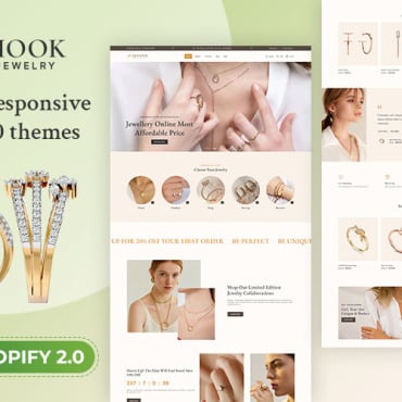 Clothes Beauty Shopify Themes 378438