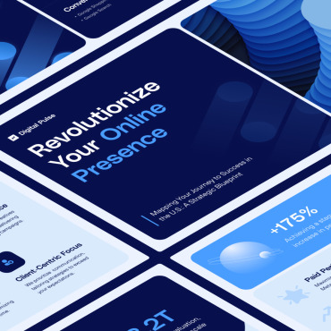 Business Clean PowerPoint Templates 378443