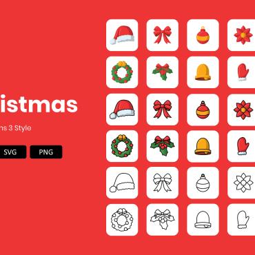 Holiday Icon Icon Sets 378470