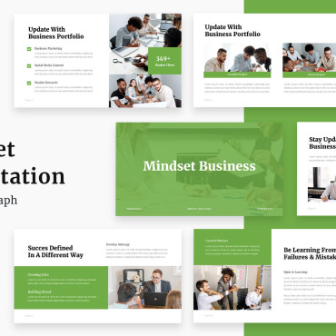 Corporate Company PowerPoint Templates 378589